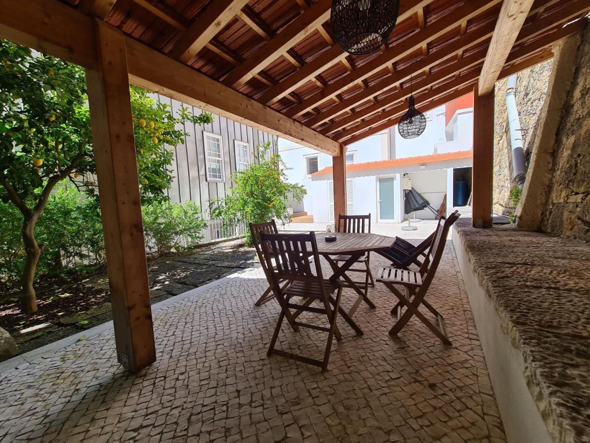 Aq 188 Guest House Коимбра Екстериор снимка