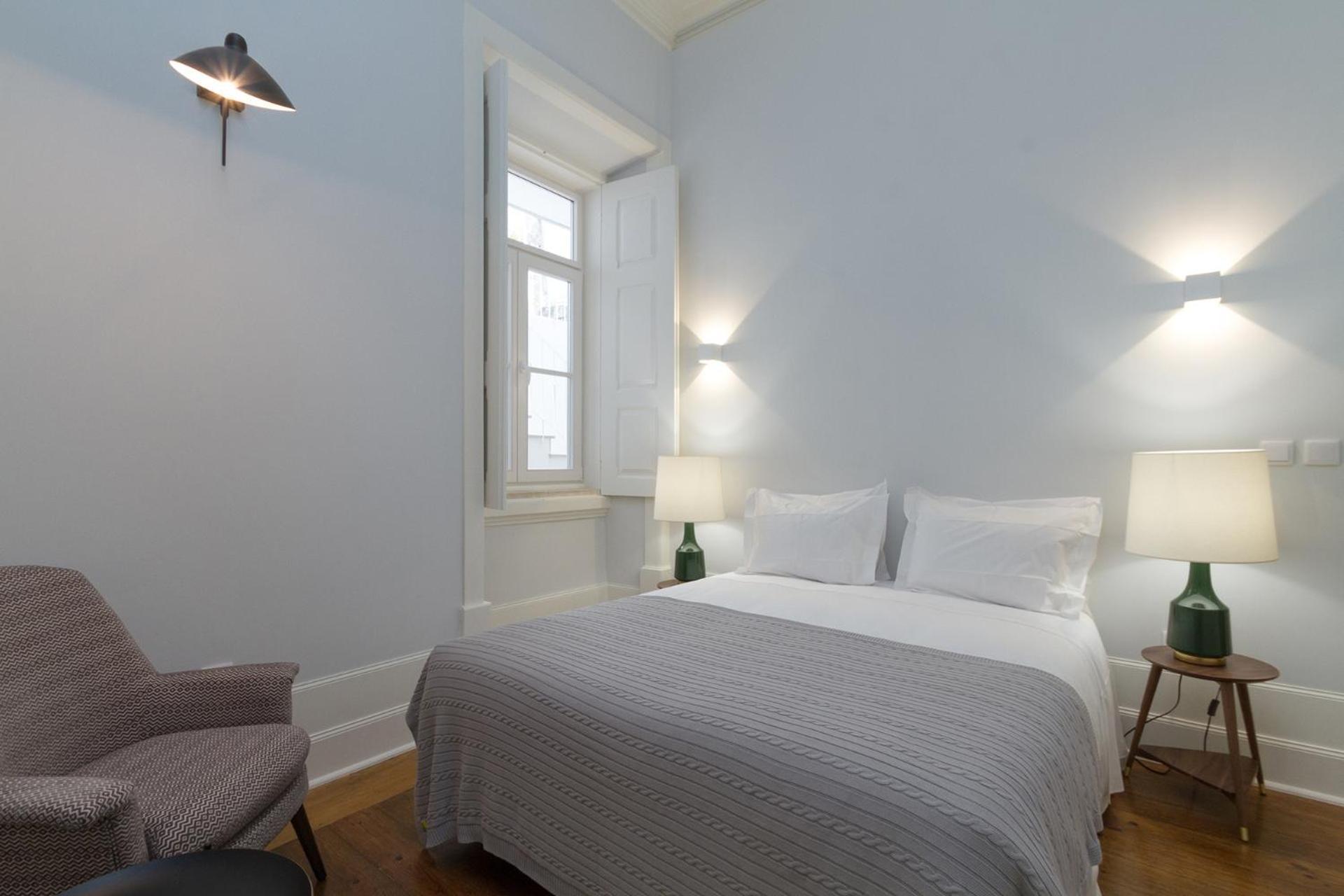 Aq 188 Guest House Коимбра Екстериор снимка
