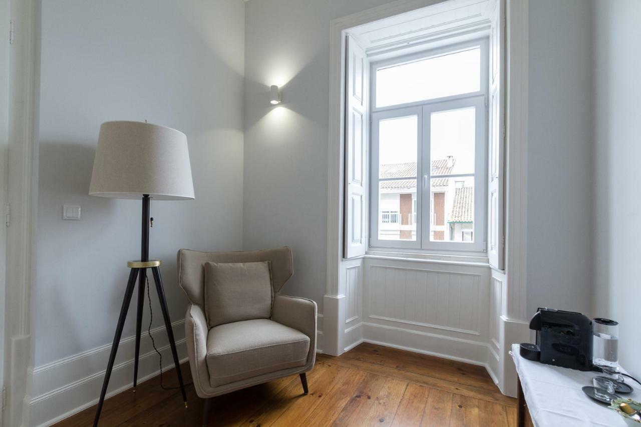 Aq 188 Guest House Коимбра Екстериор снимка