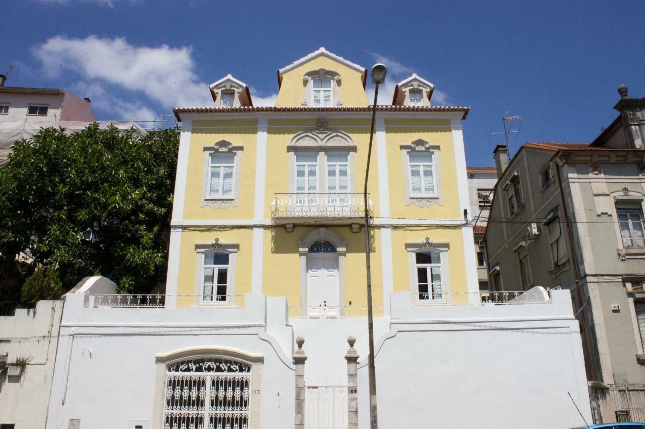Aq 188 Guest House Коимбра Екстериор снимка